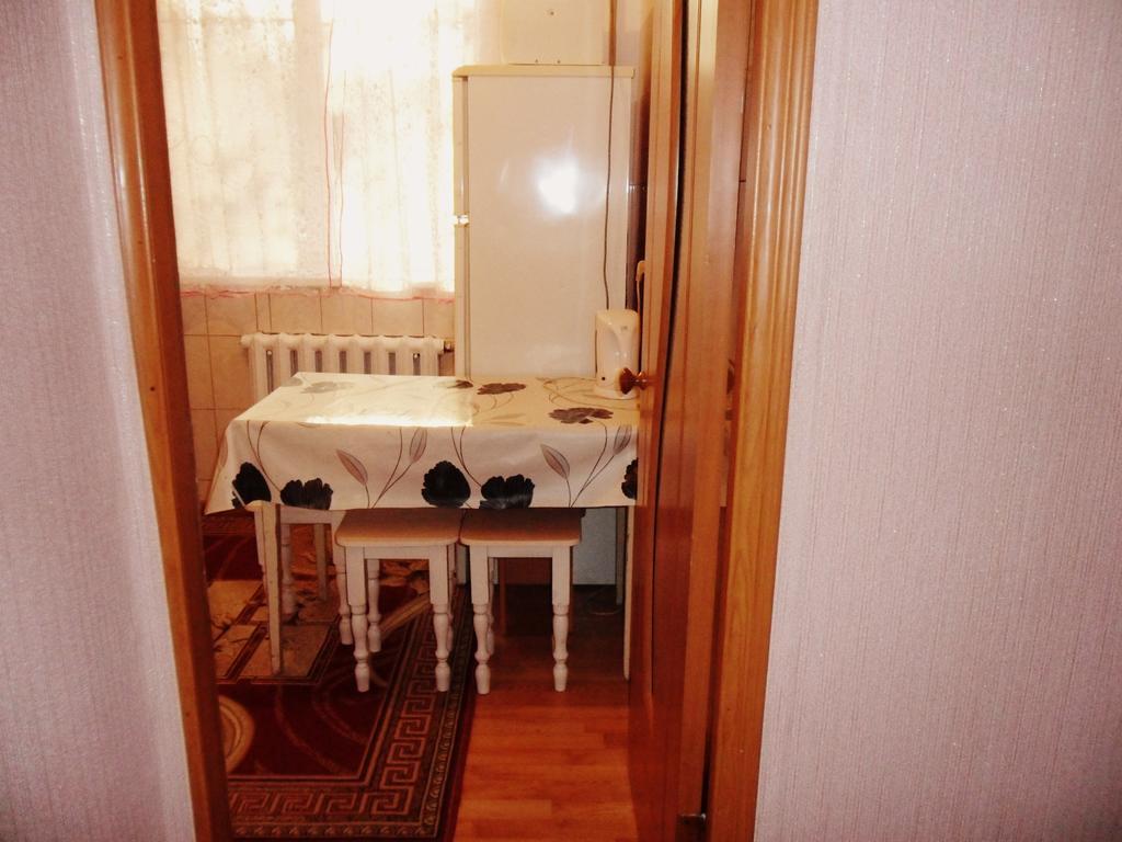 Appartement Ahmetova 10 à Krasnoye Pole Extérieur photo